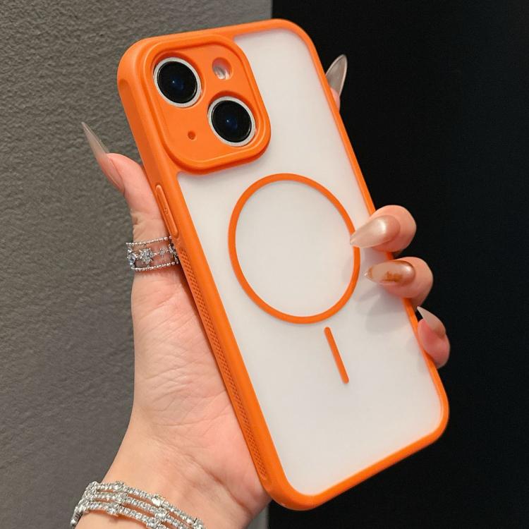 Kühlendes Hautgefühl magnetische Handyhülle, Für iPhone 15, Für iPhone 14 Plus, Für iPhone 14, Für iPhone 14 Pro, Für iPhone 14 Pro Max, Für iPhone 13 Pro Max, Für iPhone 13 Pro, Für iPhone 13