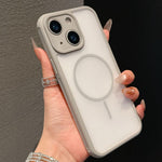 Kühlendes Hautgefühl magnetische Handyhülle, Für iPhone 15, Für iPhone 14 Plus, Für iPhone 14, Für iPhone 14 Pro, Für iPhone 14 Pro Max, Für iPhone 13 Pro Max, Für iPhone 13 Pro, Für iPhone 13