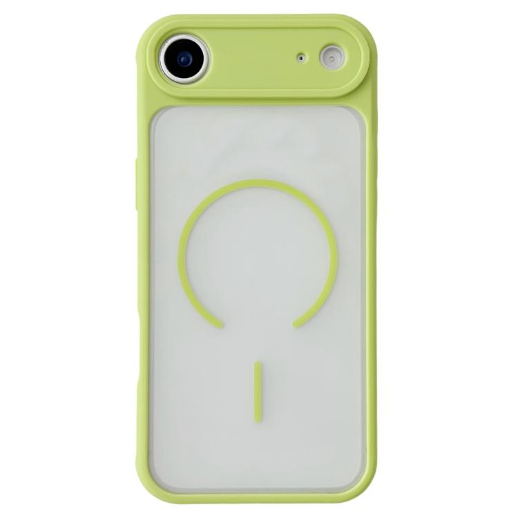 Kühlendes Hautgefühl magnetische Handyhülle, Für iPhone 17 Pro Max, Für iPhone 17 Pro, Für iPhone Air, Für iPhone 16 Pro Max, Für iPhone 16 Pro, Für iPhone 15 Pro Max, Für iPhone 15 Pro, Für iPhone 15 Plus