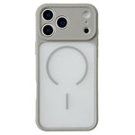 Kühlendes Hautgefühl magnetische Handyhülle, Für iPhone 17 Pro Max, Für iPhone 17 Pro, Für iPhone Air, Für iPhone 16 Pro Max, Für iPhone 16 Pro, Für iPhone 15 Pro Max, Für iPhone 15 Pro, Für iPhone 15 Plus
