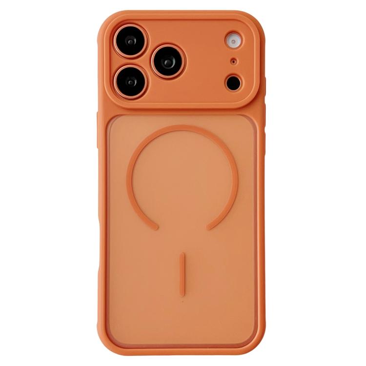 Kühlendes Hautgefühl magnetische Handyhülle, Für iPhone 17 Pro Max, Für iPhone 17 Pro, Für iPhone Air, Für iPhone 16 Pro Max, Für iPhone 16 Pro, Für iPhone 15 Pro Max, Für iPhone 15 Pro, Für iPhone 15 Plus