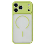 Kühlendes Hautgefühl magnetische Handyhülle, Für iPhone 17 Pro Max, Für iPhone 17 Pro, Für iPhone Air, Für iPhone 16 Pro Max, Für iPhone 16 Pro, Für iPhone 15 Pro Max, Für iPhone 15 Pro, Für iPhone 15 Plus