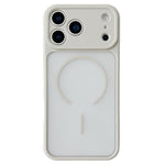 Kühlendes Hautgefühl magnetische Handyhülle, Für iPhone 17 Pro Max, Für iPhone 17 Pro, Für iPhone Air, Für iPhone 16 Pro Max, Für iPhone 16 Pro, Für iPhone 15 Pro Max, Für iPhone 15 Pro, Für iPhone 15 Plus