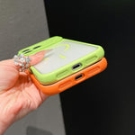 Kühlendes Skin-Feel Magnetisches Handyhülle, Für iPhone 12, Für iPhone 12 Pro Max, Für iPhone 12 Pro, Für iPhone 11 Pro Max, Für iPhone 11, Für iPhone 11 Pro