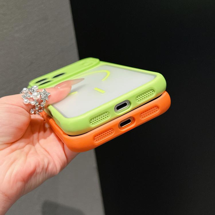 Kühlendes Skin-Feel Magnetisches Handyhülle, Für iPhone 12, Für iPhone 12 Pro Max, Für iPhone 12 Pro, Für iPhone 11 Pro Max, Für iPhone 11, Für iPhone 11 Pro