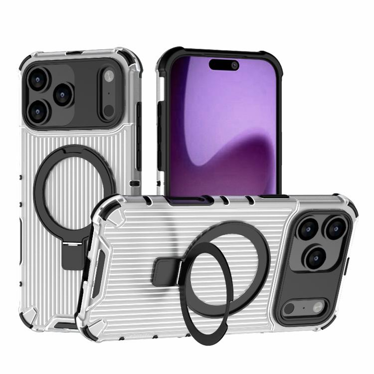 Riffelhalter stoßfeste Handyhülle, Für iPhone 17 Pro Max, Für iPhone 17 Pro, Für iPhone 17, Für iPhone Air