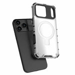 Grating Holder Shockproof Phone Case, For iPhone 17 Pro Max, For iPhone 17 Pro, For iPhone 17, For iPhone Air