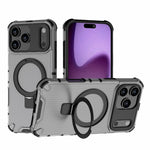 Riffelhalter stoßfeste Handyhülle, Für iPhone 17 Pro Max, Für iPhone 17 Pro, Für iPhone 17, Für iPhone Air