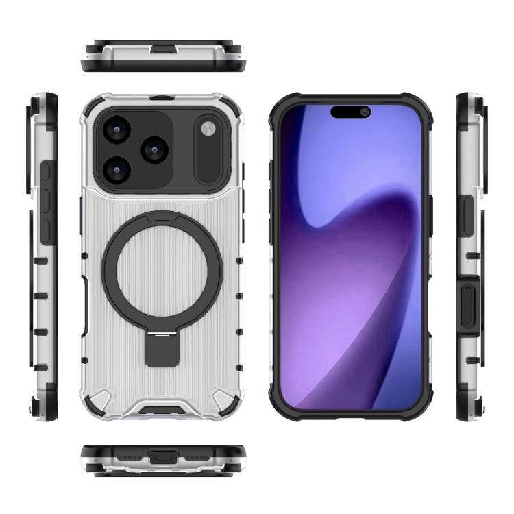 Riffelhalter stoßfeste Handyhülle, Für iPhone 17 Pro Max, Für iPhone 17 Pro, Für iPhone 17, Für iPhone Air