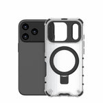 Riffelhalter stoßfeste Handyhülle, Für iPhone 17 Pro Max, Für iPhone 17 Pro, Für iPhone 17, Für iPhone Air