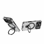 Riffelhalter stoßfeste Handyhülle, Für iPhone 17 Pro Max, Für iPhone 17 Pro, Für iPhone 17, Für iPhone Air