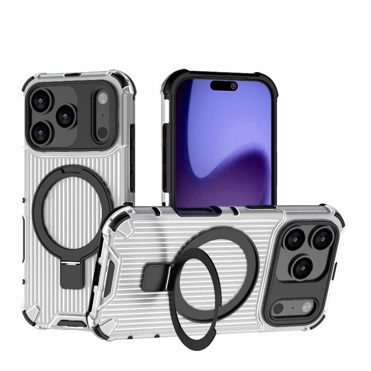 Riffelhalter stoßfeste Handyhülle, Für iPhone 17 Pro Max, Für iPhone 17 Pro, Für iPhone 17, Für iPhone Air