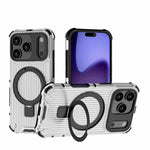 Riffelhalter stoßfeste Handyhülle, Für iPhone 17 Pro Max, Für iPhone 17 Pro, Für iPhone 17, Für iPhone Air