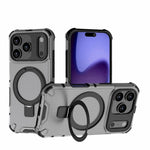 Riffelhalter stoßfeste Handyhülle, Für iPhone 17 Pro Max, Für iPhone 17 Pro, Für iPhone 17, Für iPhone Air