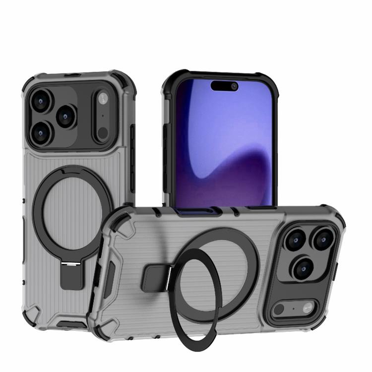 Riffelhalter stoßfeste Handyhülle, Für iPhone 17 Pro Max, Für iPhone 17 Pro, Für iPhone 17, Für iPhone Air