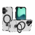 Riffelhalter stoßfeste Handyhülle, Für iPhone 17 Pro Max, Für iPhone 17 Pro, Für iPhone 17, Für iPhone Air