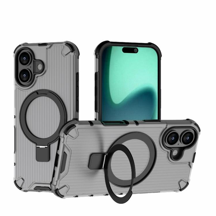 Riffelhalter stoßfeste Handyhülle, Für iPhone 17 Pro Max, Für iPhone 17 Pro, Für iPhone 17, Für iPhone Air