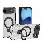 Riffelhalter stoßfeste Handyhülle, Für iPhone 17 Pro Max, Für iPhone 17 Pro, Für iPhone 17, Für iPhone Air