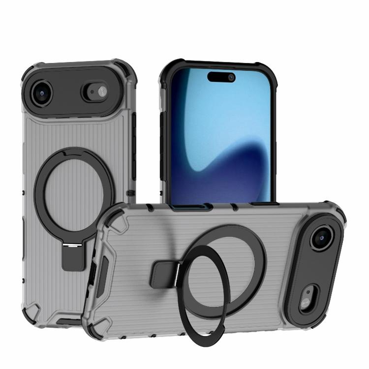 Riffelhalter stoßfeste Handyhülle, Für iPhone 17 Pro Max, Für iPhone 17 Pro, Für iPhone 17, Für iPhone Air