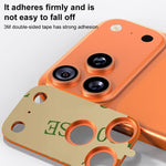 XDcase Metall-Flach- & Hohl-Kameraobjektivschutz, für iPhone 17