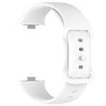 xDfind Solid Color Butterfly Buckle Silicone Watch Band, For Xiaomi Band 10 Pro / 9 Pro / Redmi Watch 6