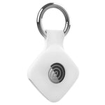 xDfind Anti-Loss-Gerät Silikon-Schutzhülle mit Schlüsselring, für Tile Mate