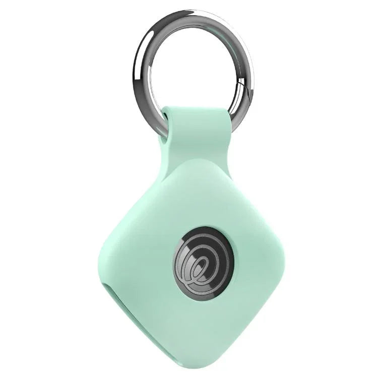 xDfind Anti-Loss-Gerät Silikon-Schutzhülle mit Schlüsselring, für Tile Mate