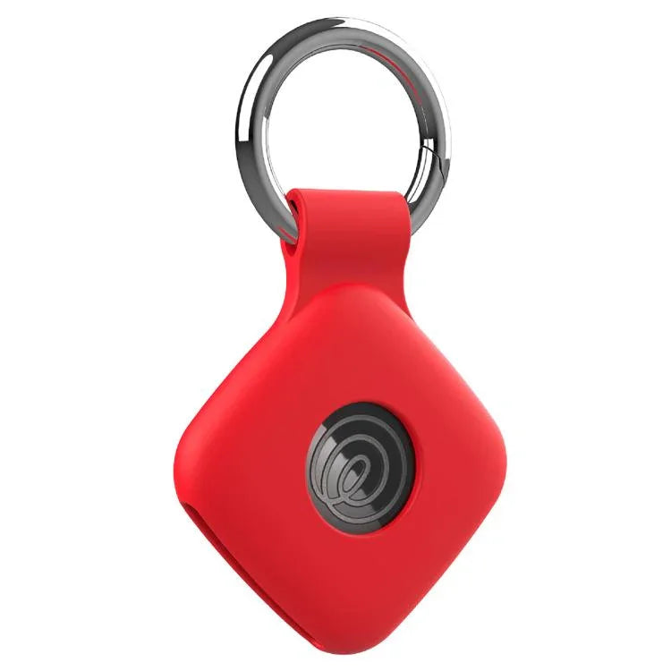 xDfind Anti-Loss-Gerät Silikon-Schutzhülle mit Schlüsselring, für Tile Mate