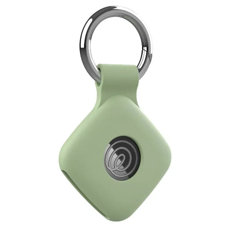 xDfind Anti-Loss-Gerät Silikon-Schutzhülle mit Schlüsselring, für Tile Mate