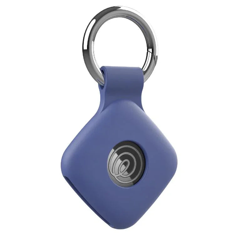 xDfind Anti-Loss-Gerät Silikon-Schutzhülle mit Schlüsselring, für Tile Mate