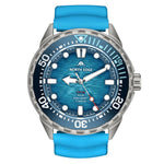 NORTH EDGE TRITON-TI Titanlegierung Solarbetriebene Professionelle Outdoor-Taucheruhr