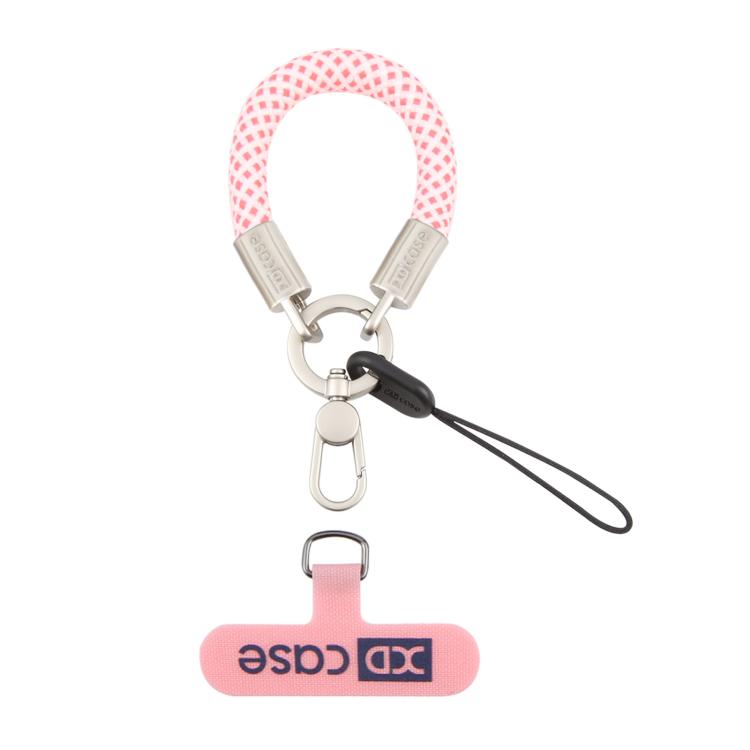 XDcase Anti-Verlust Telefon Handgelenkband mit Metallverschluss & Dichtung, Länge: 10,6cm