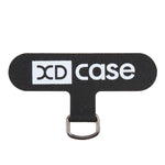 XDcase 5er Set Telefonhalter Band Handy Lanyard Patch Verbinder Teil