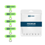 XDcase 5er Set Telefonhalter Band Handy Lanyard Patch Verbinder Teil