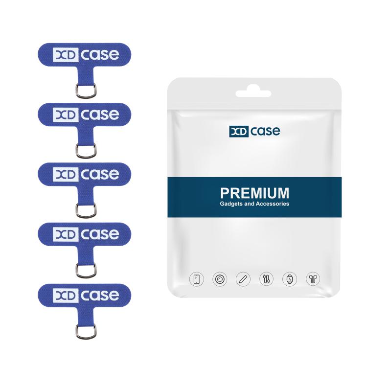 XDcase 5er Set Telefonhalter Band Handy Lanyard Patch Verbinder Teil