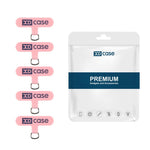 XDcase 5er Set Telefonhalter Band Handy Lanyard Patch Verbinder Teil