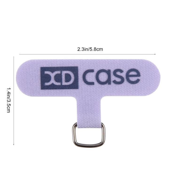 XDcase 5er Set Telefonhalter Band Handy Lanyard Patch Verbinder Teil