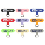 XDcase 5er Set Telefonhalter Band Handy Lanyard Patch Verbinder Teil