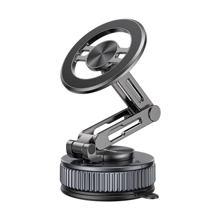 USAMS ZJ087 Magnetische Teleskop-Handyhalterung mit Saugnapf