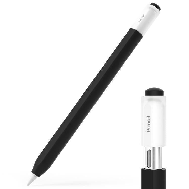 XDcase Jelly Abnehmbare Kappe Silikon Stylus-Stifthülle, Für Apple Pencil USB-C / 3