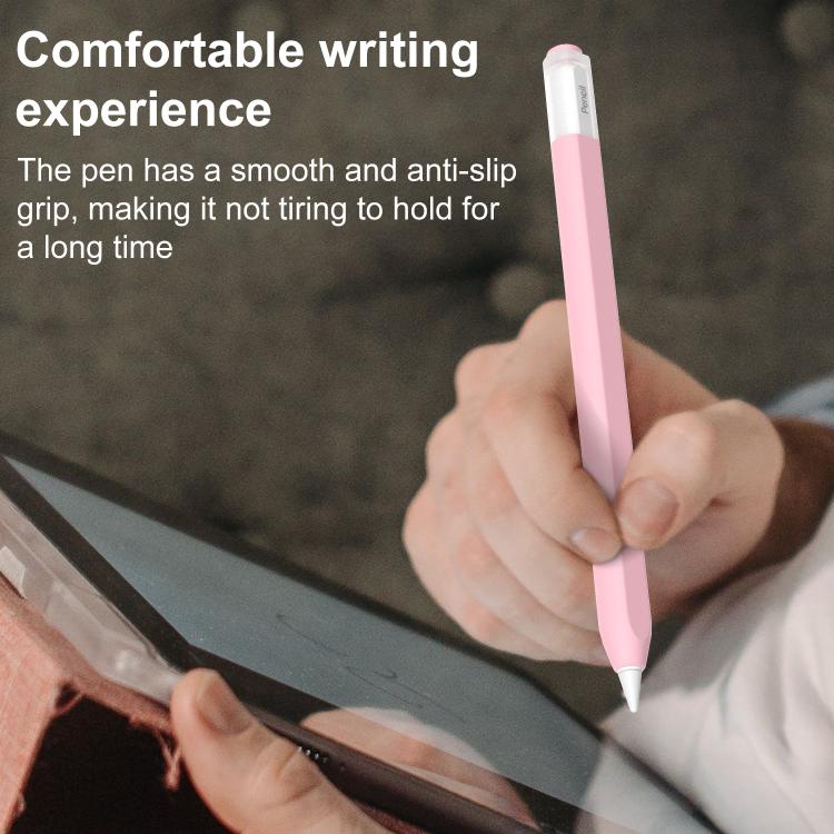 XDcase Jelly Abnehmbare Kappe Silikon Stylus-Stifthülle, Für Apple Pencil USB-C / 3