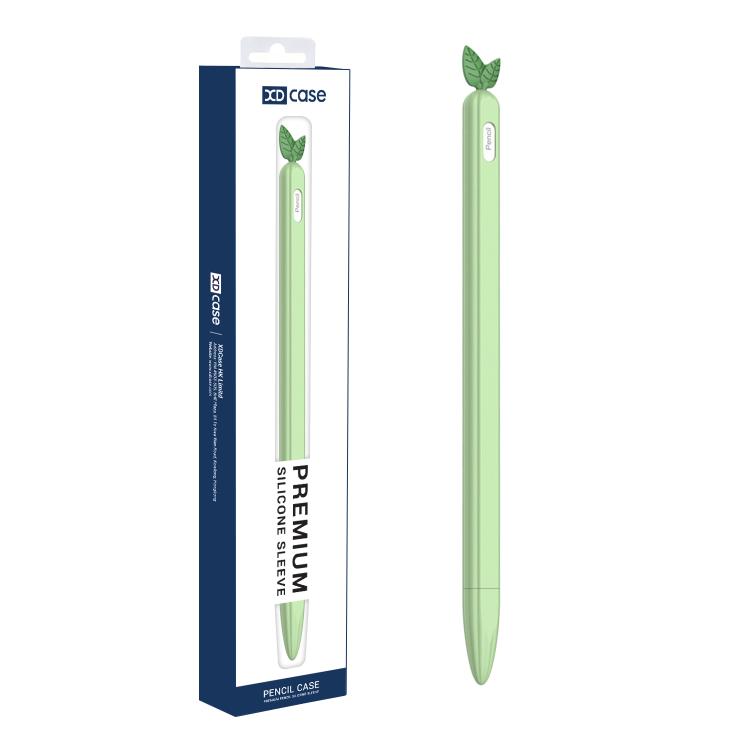 XDcase Obst- & Gemüse Anti-Rutsch Silikon Stylus Stifthülle, Für Apple Pencil Pro / 2