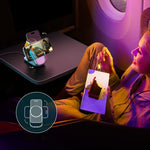 W72Q 20W 3-in-1 Multifunktionales magnetisches kabelloses Ladegerät