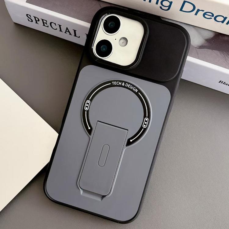 Magnetische Handyhülle aus hautfreundlichem TPU und PC mit Ständer, für iPhone 17 Pro Max, für iPhone 17 Pro, für iPhone 17, für iPhone 16 Pro Max, für iPhone 16 Pro, für iPhone 16, für iPhone 15 Pro Max, für iPhone 15 Pro