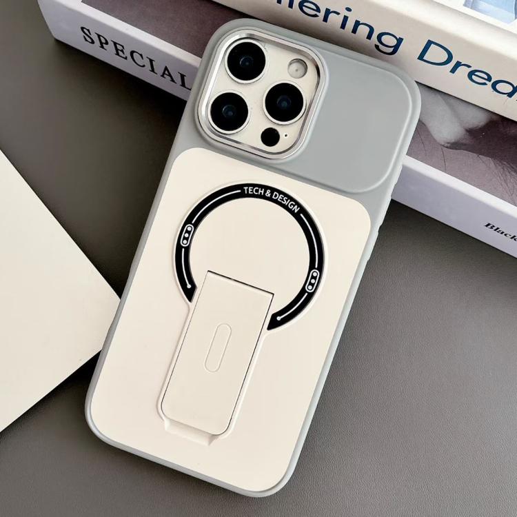 Magnetische Handyhülle aus hautfreundlichem TPU und PC mit Ständer, für iPhone 17 Pro Max, für iPhone 17 Pro, für iPhone 17, für iPhone 16 Pro Max, für iPhone 16 Pro, für iPhone 16, für iPhone 15 Pro Max, für iPhone 15 Pro