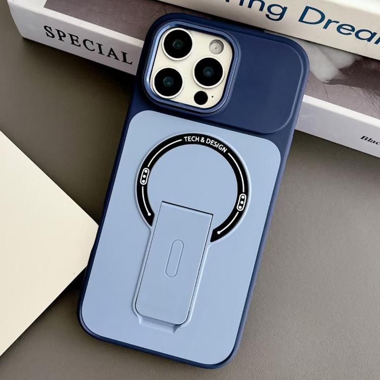 Magnetische Handyhülle aus hautfreundlichem TPU und PC mit Ständer, für iPhone 17 Pro Max, für iPhone 17 Pro, für iPhone 17, für iPhone 16 Pro Max, für iPhone 16 Pro, für iPhone 16, für iPhone 15 Pro Max, für iPhone 15 Pro