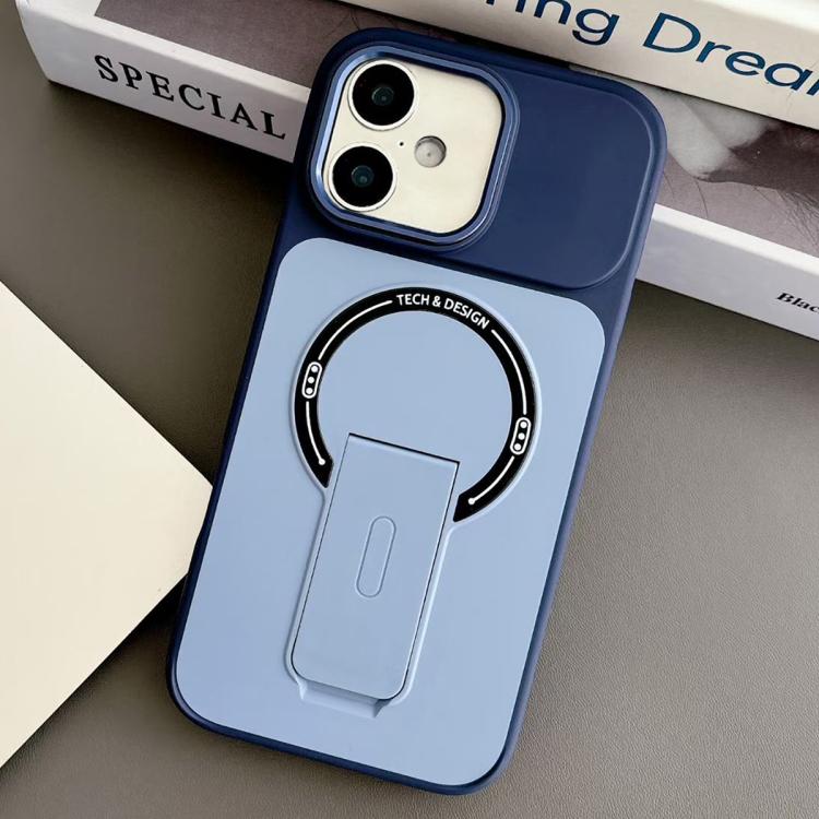 Magnetische Handyhülle aus hautfreundlichem TPU und PC mit Ständer, für iPhone 17 Pro Max, für iPhone 17 Pro, für iPhone 17, für iPhone 16 Pro Max, für iPhone 16 Pro, für iPhone 16, für iPhone 15 Pro Max, für iPhone 15 Pro