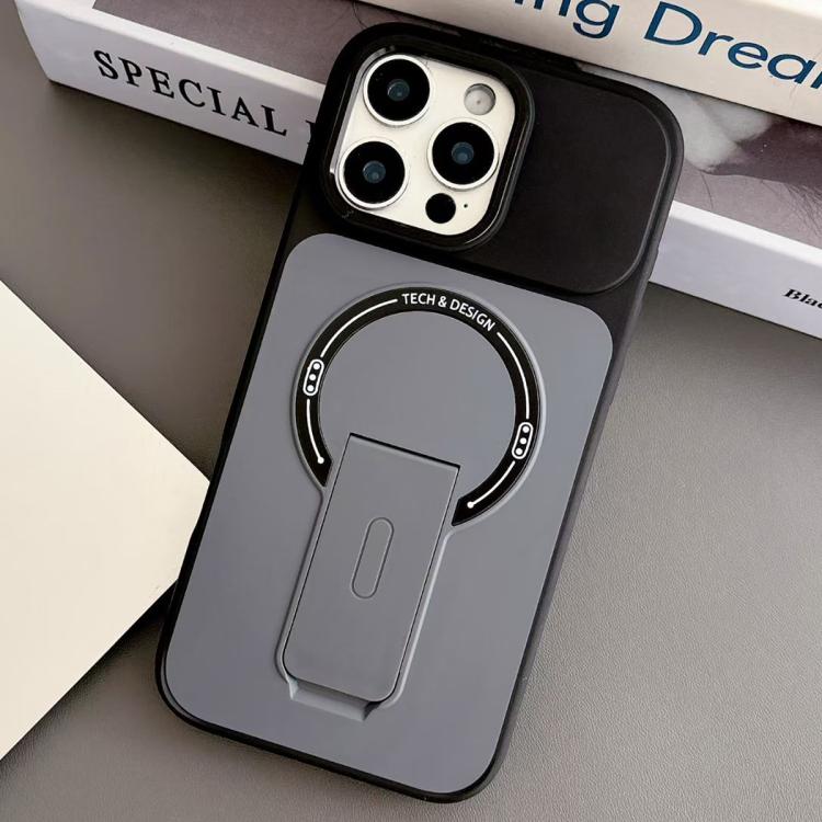 Magnetische Handyhülle aus hautfreundlichem TPU und PC mit Ständer, für iPhone 17 Pro Max, für iPhone 17 Pro, für iPhone 17, für iPhone 16 Pro Max, für iPhone 16 Pro, für iPhone 16, für iPhone 15 Pro Max, für iPhone 15 Pro