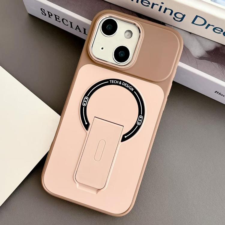 Hülle mit Kunstleder-Haptik aus TPU und PC mit Magnetfunktion und Ständer, für iPhone 15, für iPhone 14, für iPhone 14 Pro, für iPhone 14 Pro Max, für iPhone 13 Pro Max, für iPhone 13 Pro, für iPhone 13