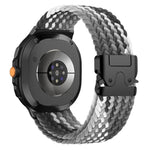 xDfind Parachute Buckle Woven Nylon Loop Watch Band, For Galaxy Watch9 / 8 / 8 Classic